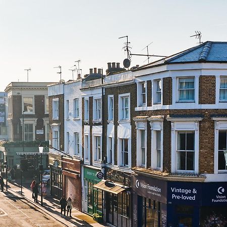 Stylish Notting Hill Photographers Apartment Londra Esterno foto