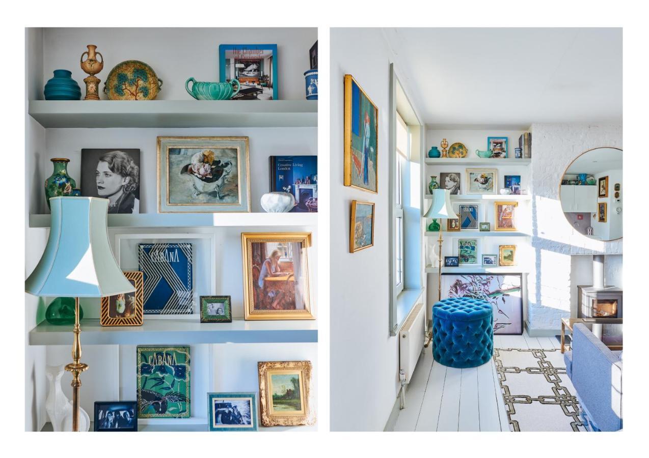 Stylish Notting Hill Photographers Apartment Londra Esterno foto